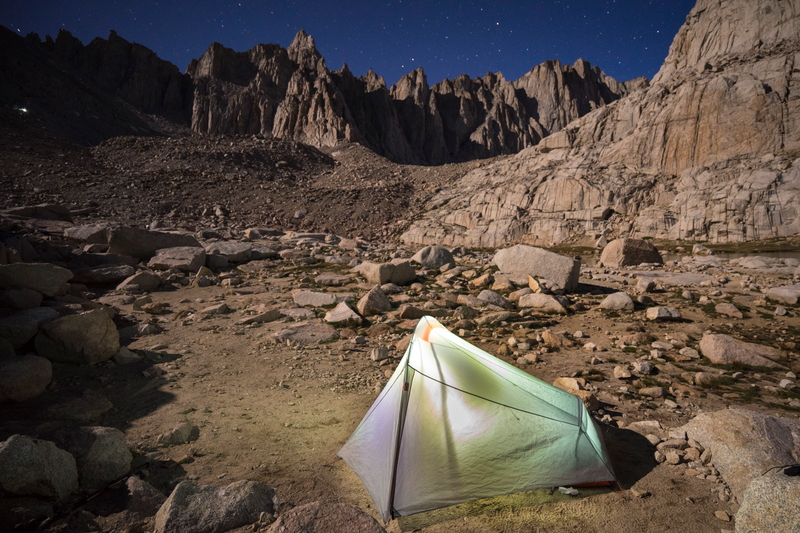 Illustration for article titled Slingfin 2Lite Review: Everest Tent Tech For The Backpacker